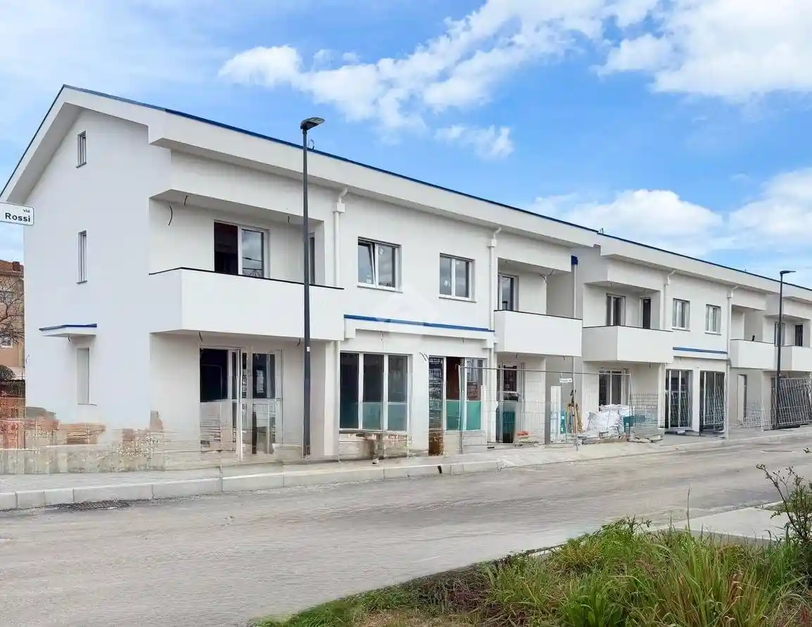 Villetta a schiera in vendita a Santarcangelo di Romagna