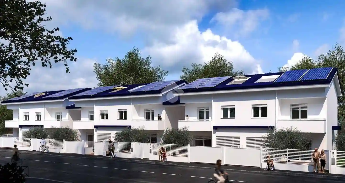 Villetta a schiera - foto 3