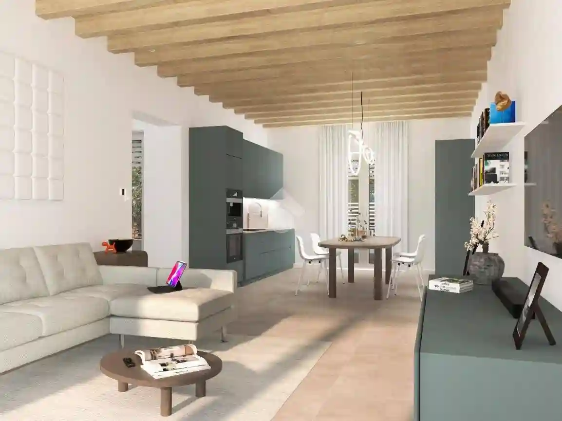 Villetta a schiera - foto 5