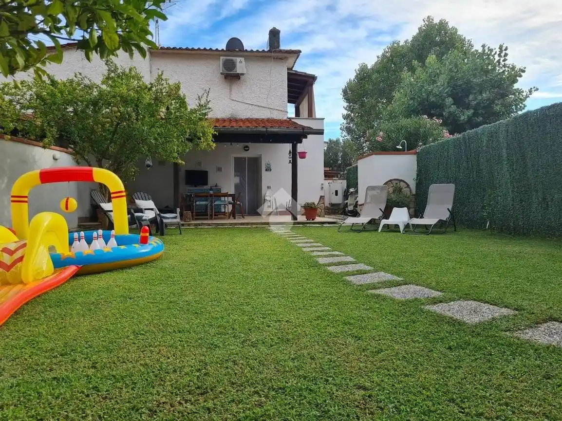 Villa in vendita a San Felice Circeo