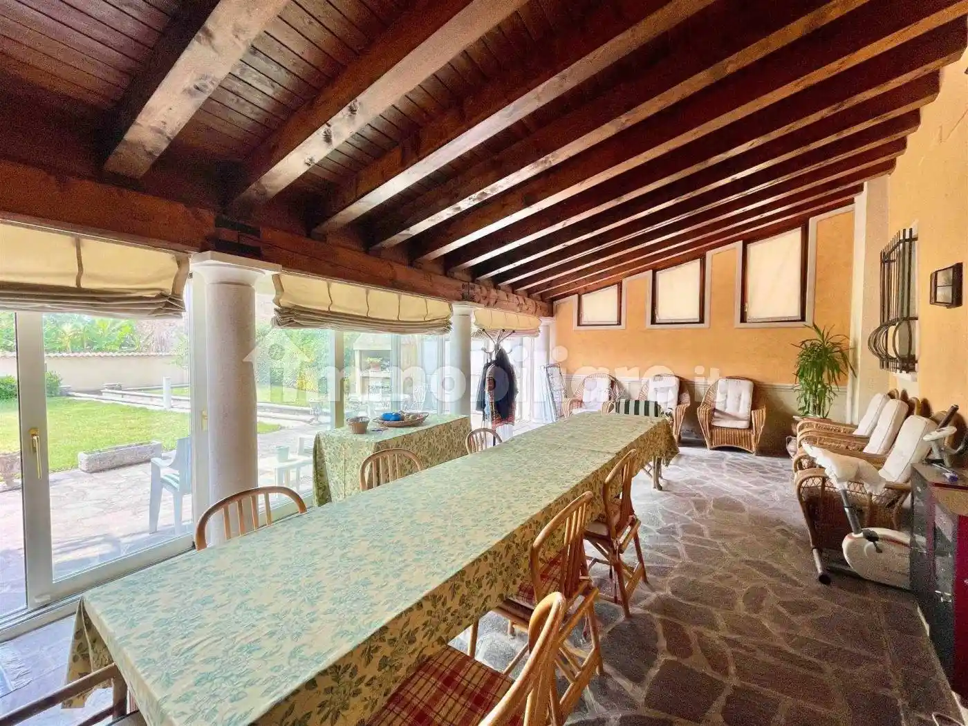 Villetta a schiera in vendita a Leno