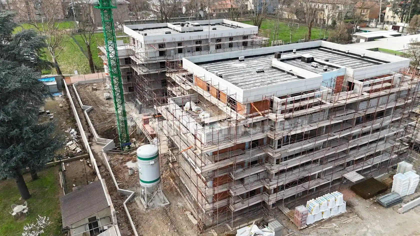 Appartamento in vendita a Caronno Pertusella