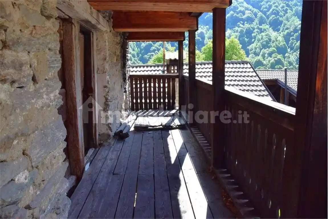 Rustico - Casale in vendita a Bannio Anzino