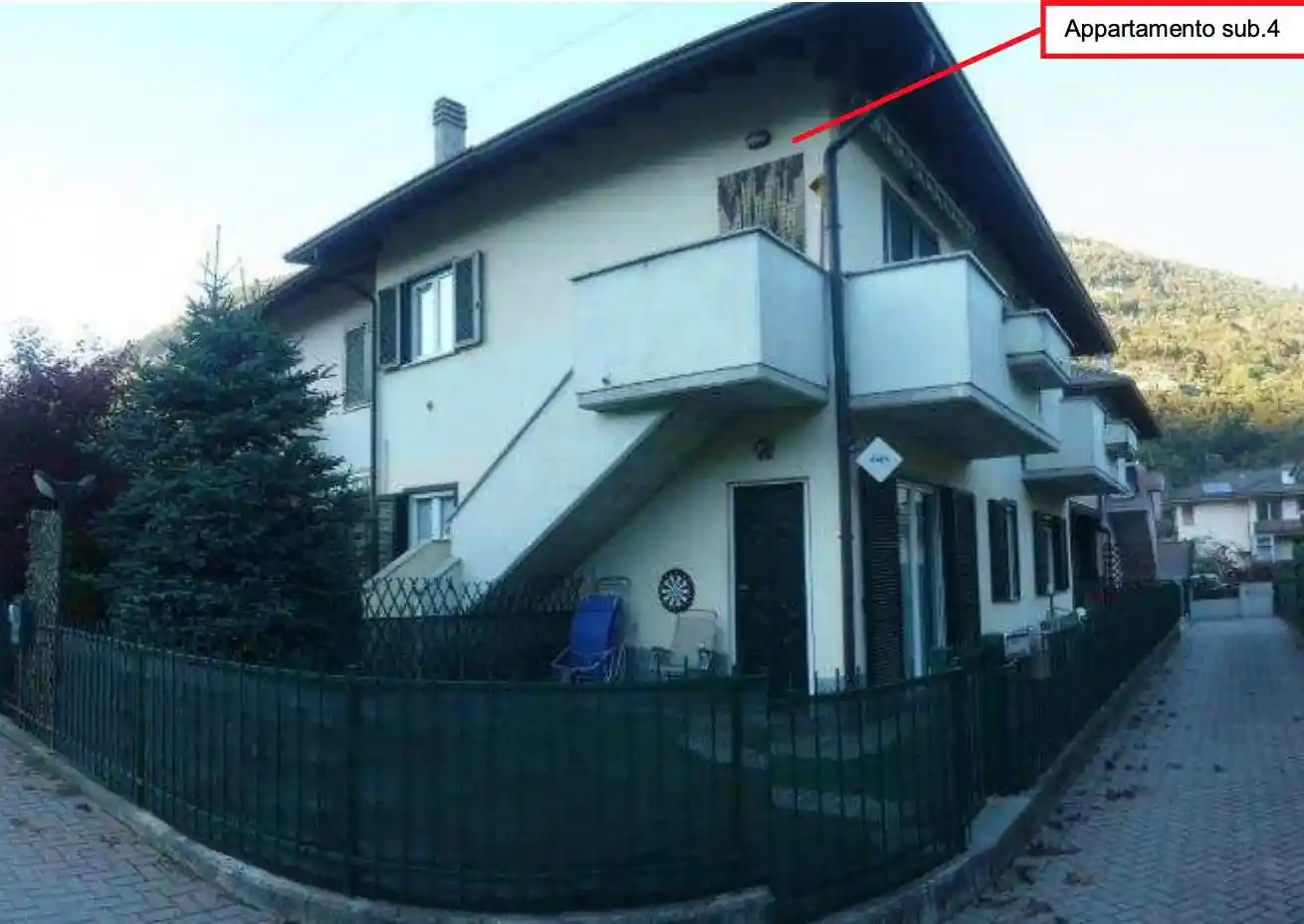 Appartamento in vendita a Morbegno