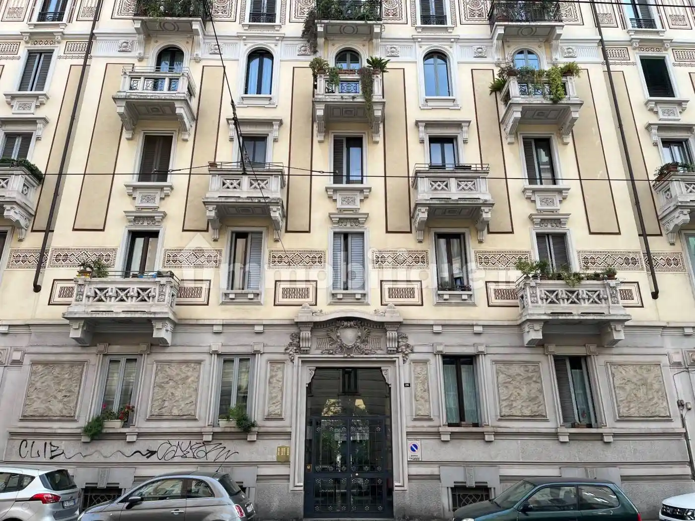 Appartamento in affitto a Milano