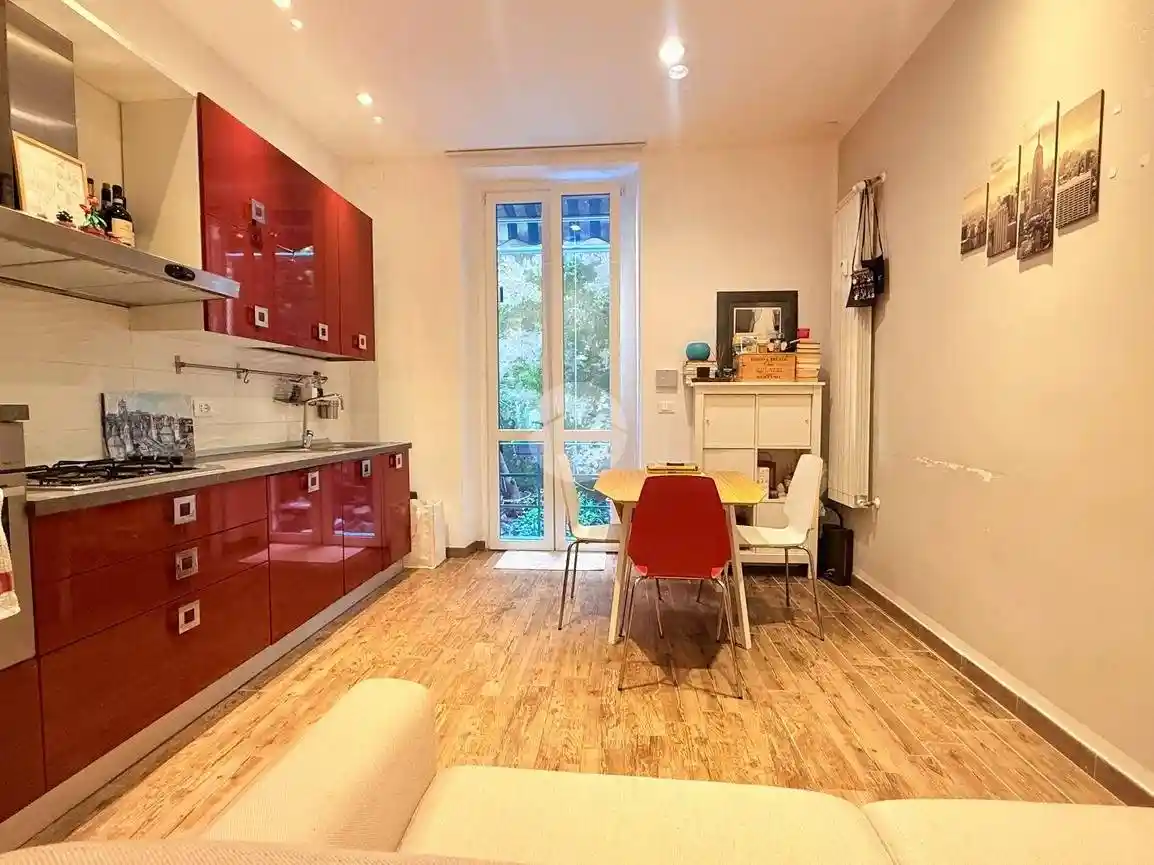 Appartamento in vendita a Genova