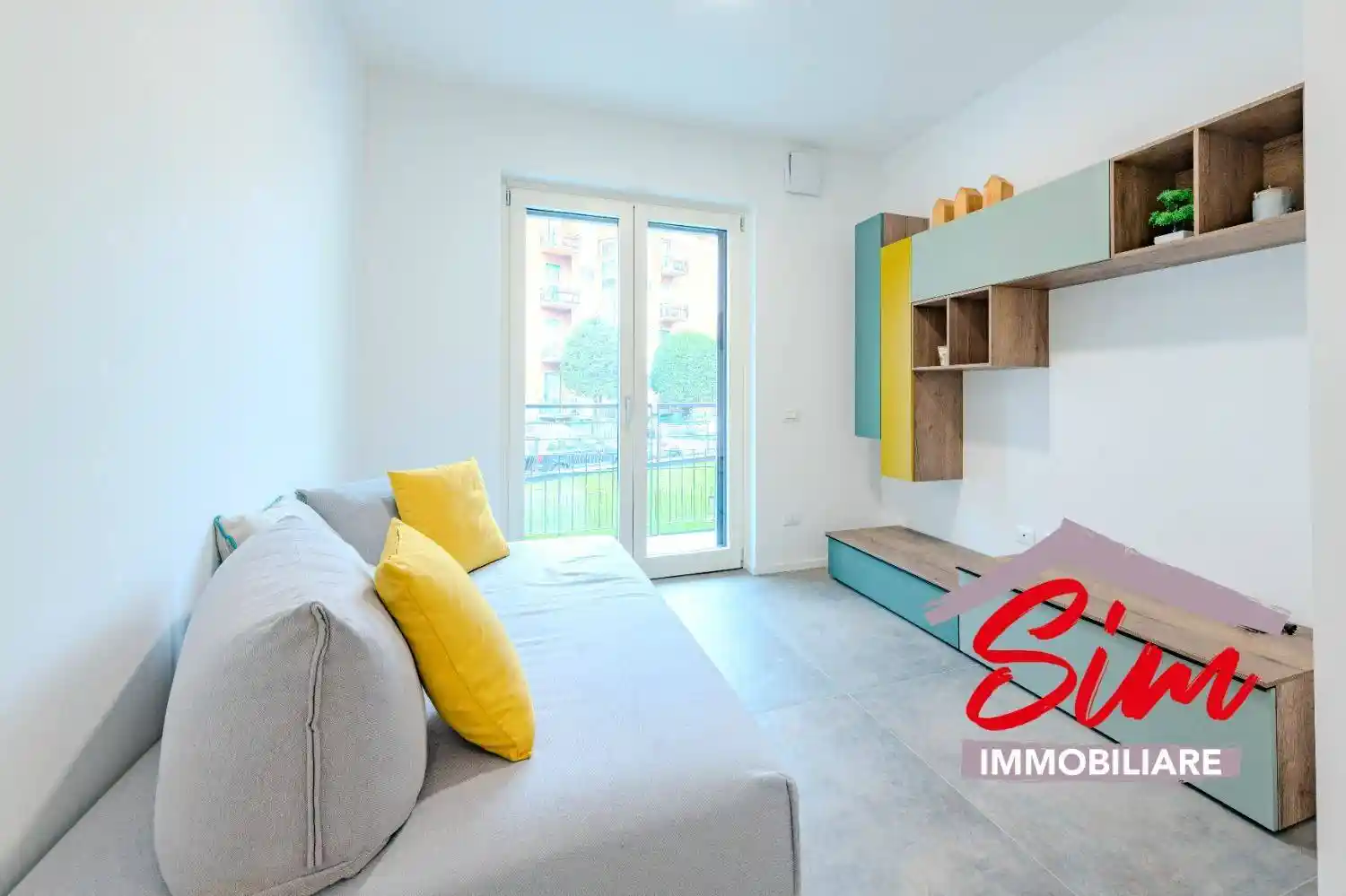 Appartamento in vendita a Novara