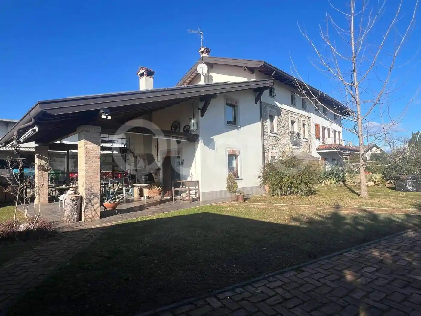 Casa indipendente in vendita a San Vito di Fagagna
