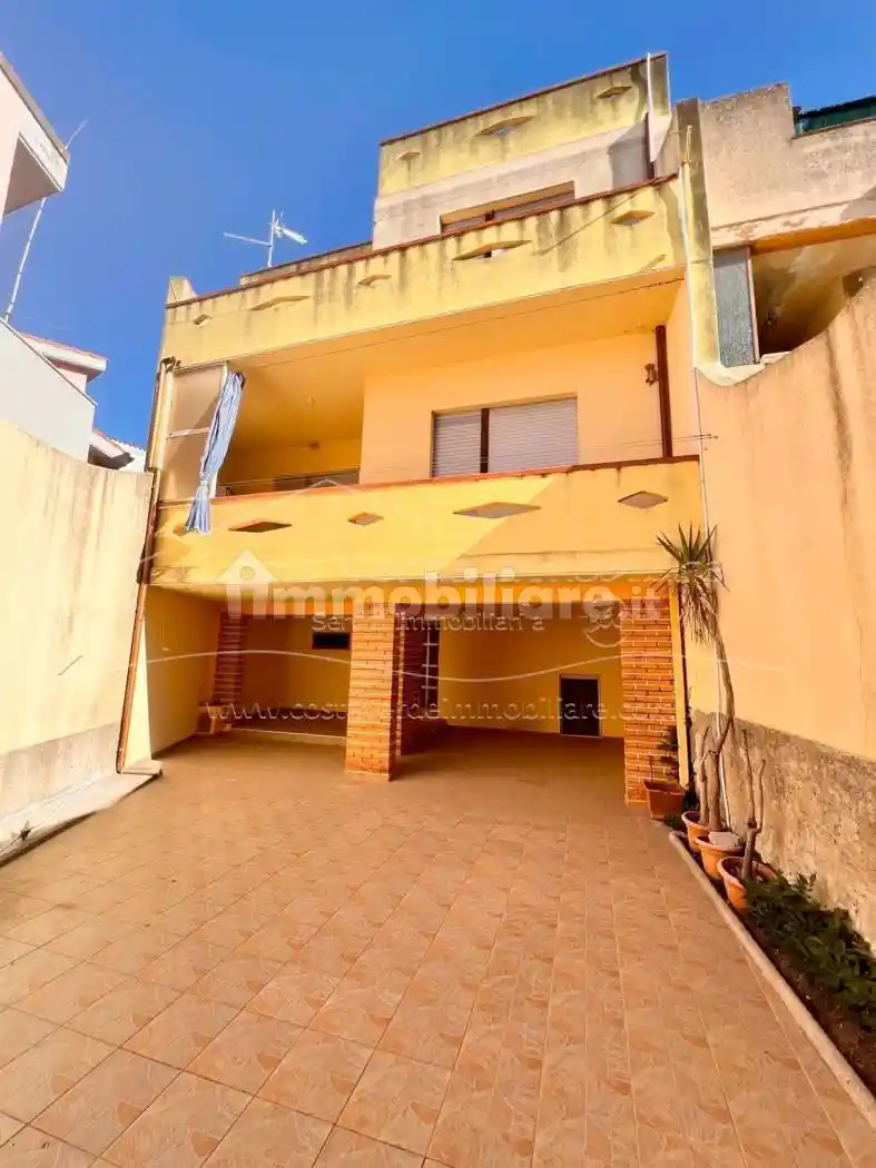 Casa indipendente in vendita a Arbus