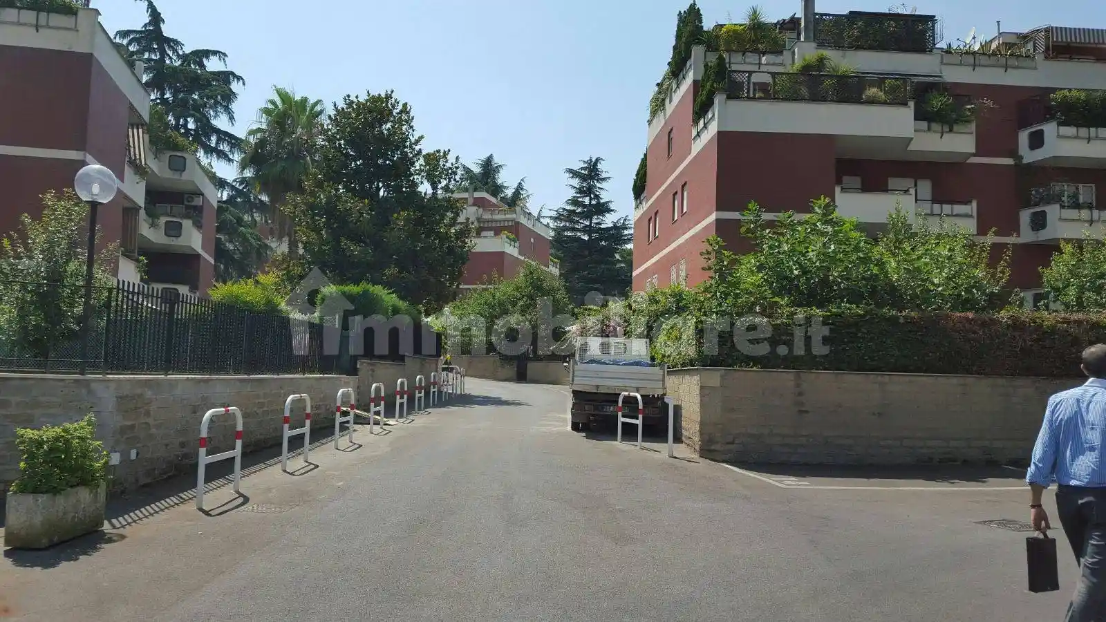 Appartamento in affitto a Roma