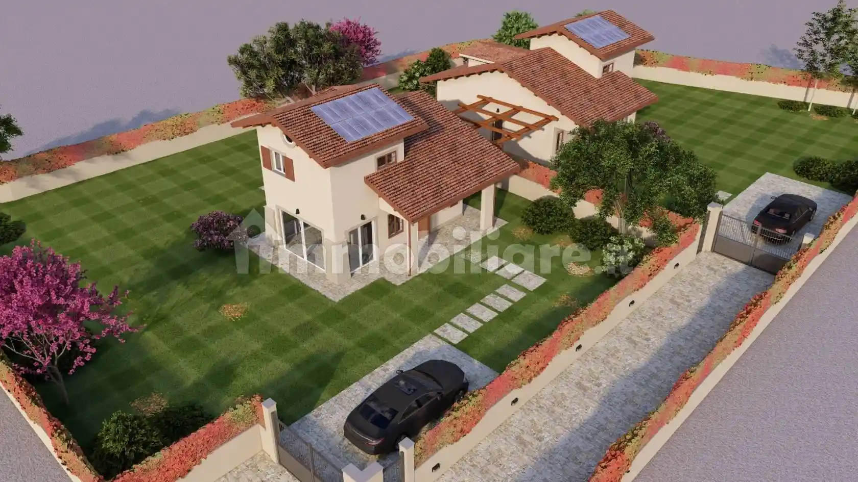 Villa in vendita a Rocca di Papa