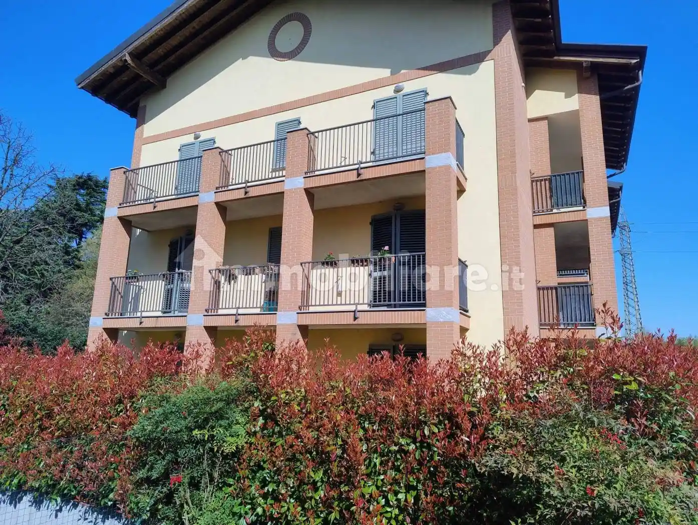 Appartamento in vendita a Vaprio d'Adda