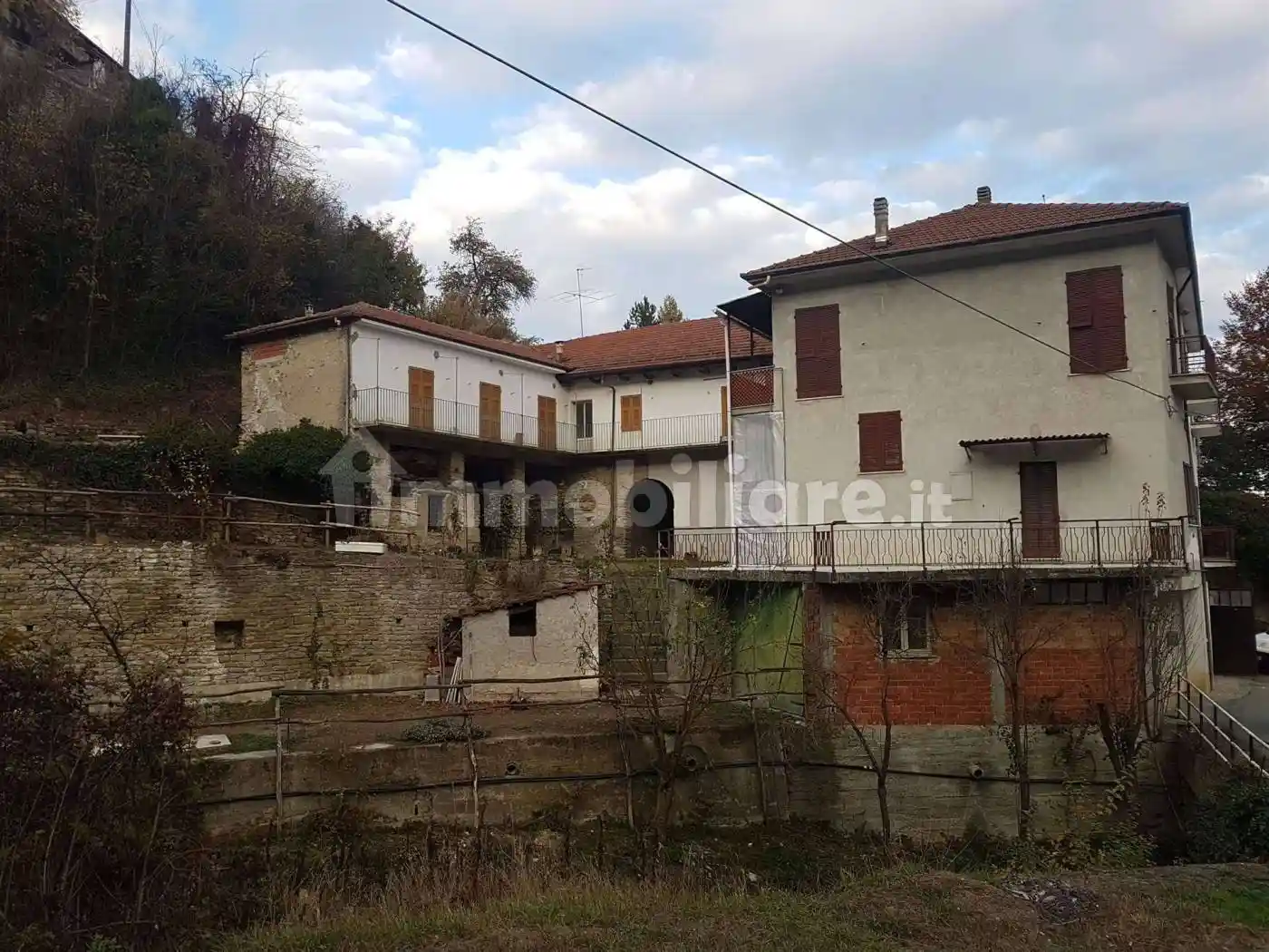 Rustico - Casale in vendita a Cessole