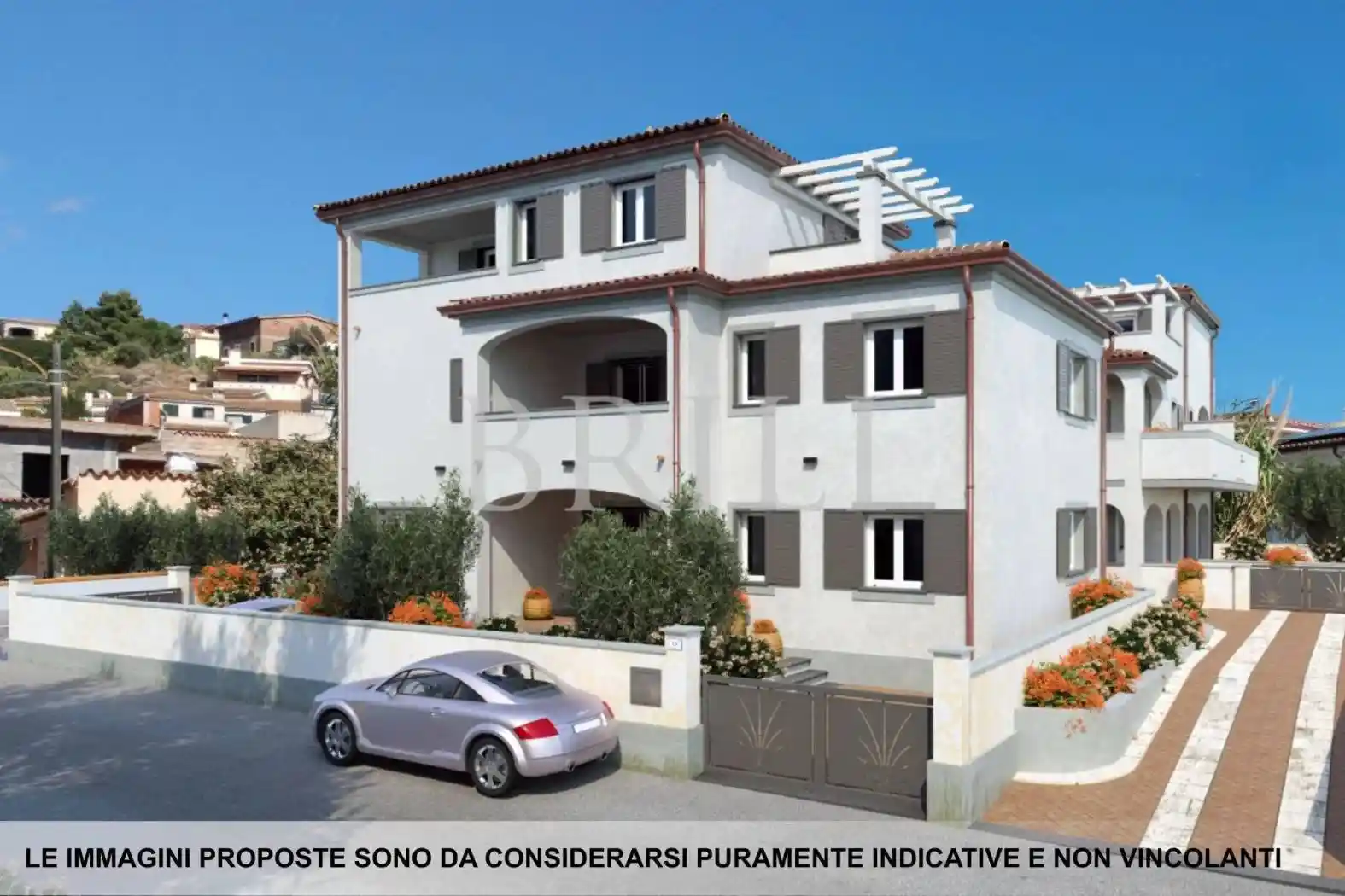 Appartamento in vendita a Orosei