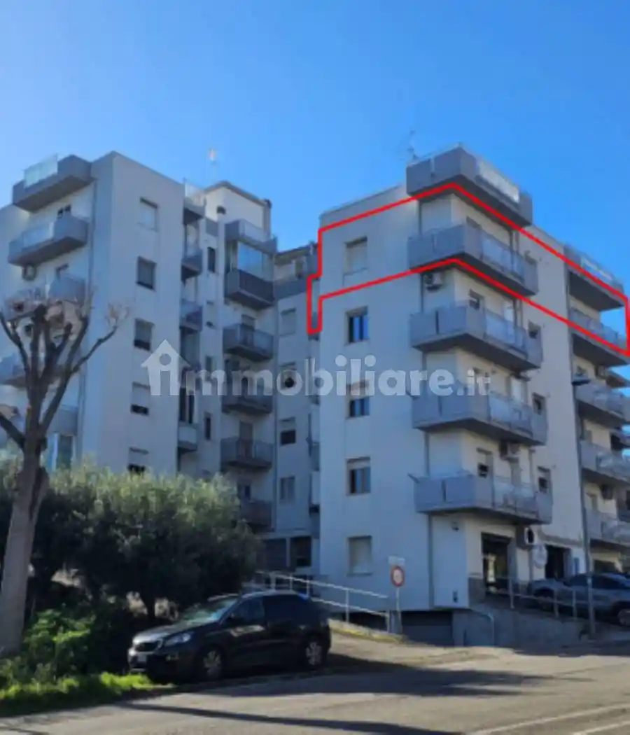 Appartamento in vendita a Vasto