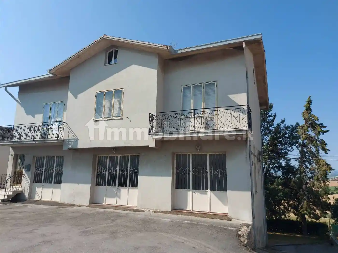 Casa indipendente in vendita a Ostra Vetere