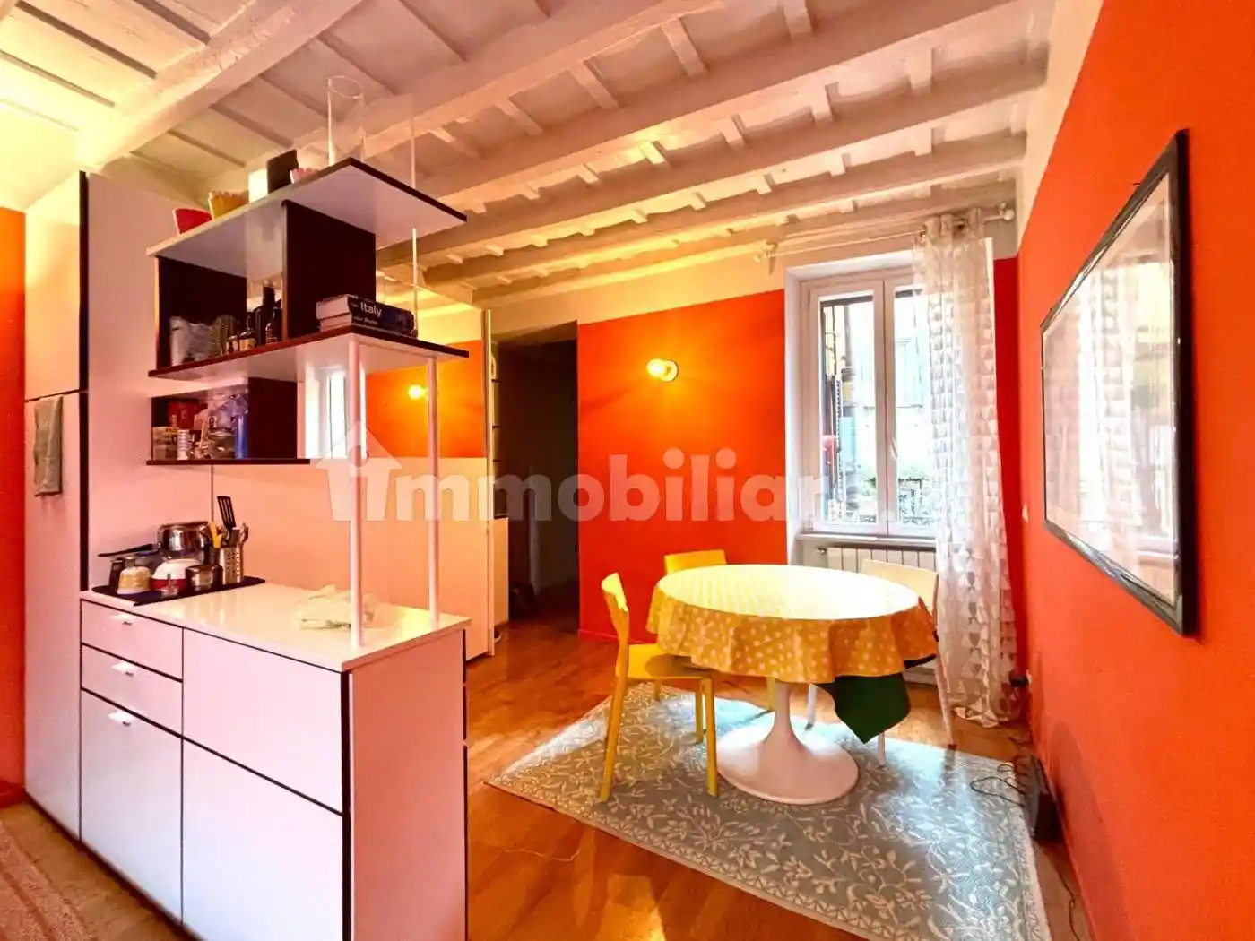 Appartamento in affitto a Roma