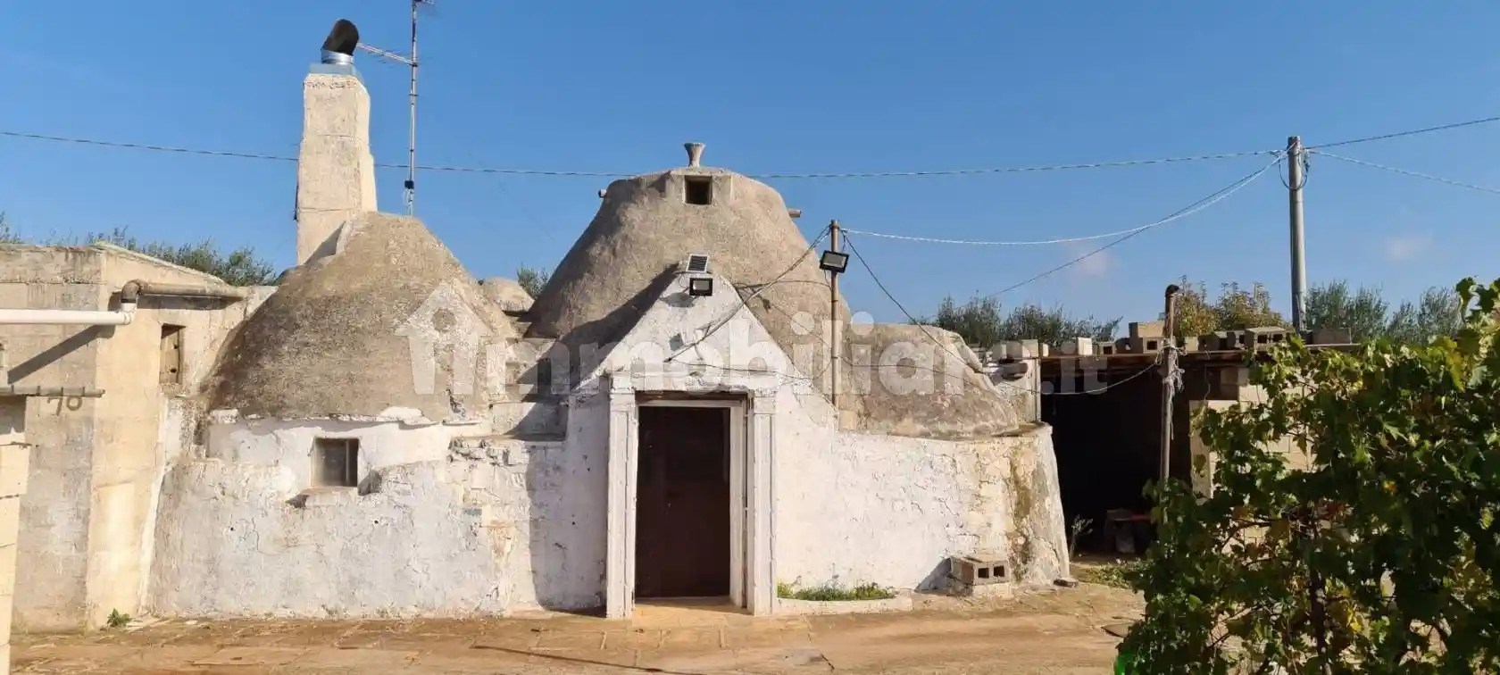 Rustico - Casale in vendita a Martina Franca