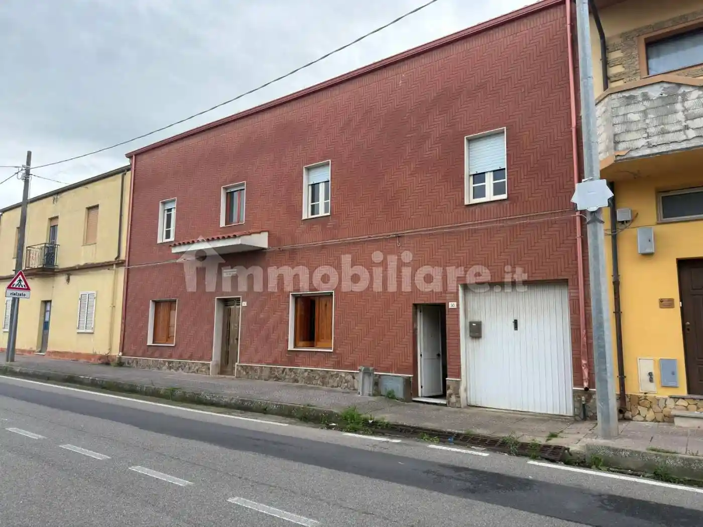 Villa in vendita a Pabillonis