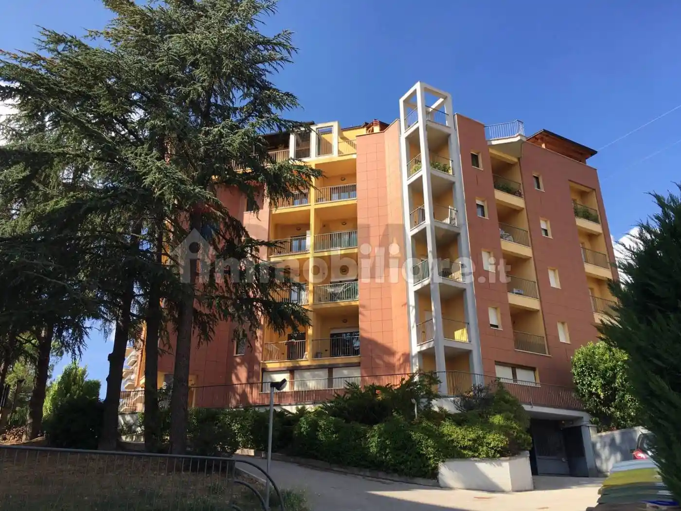 Appartamento in affitto a L'Aquila