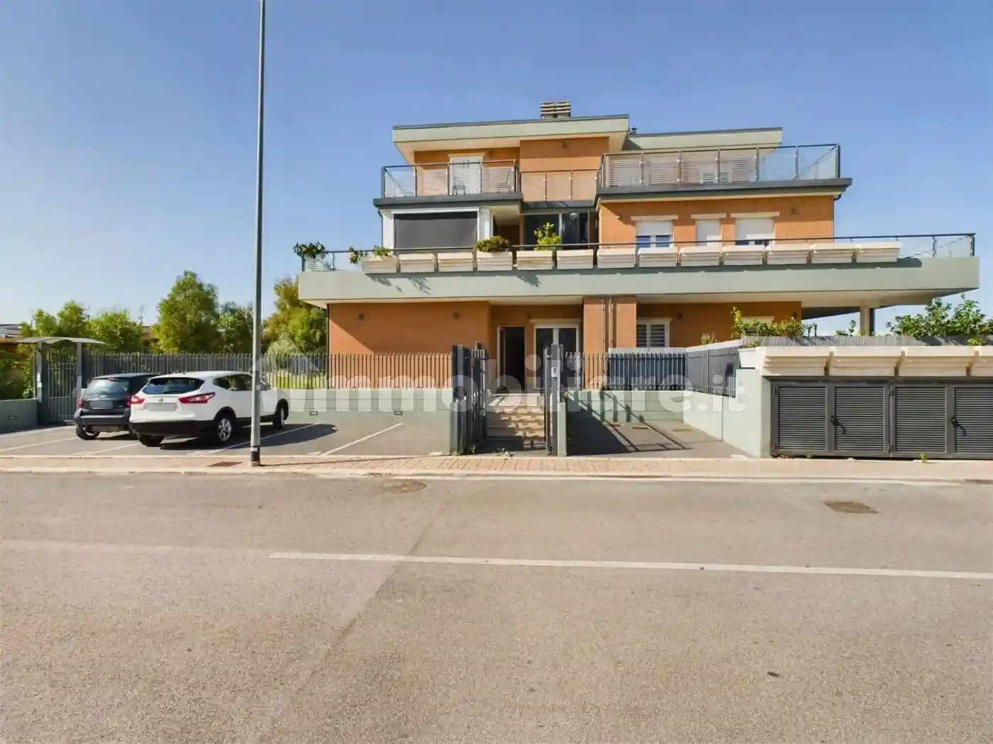 Appartamento in affitto a Roma