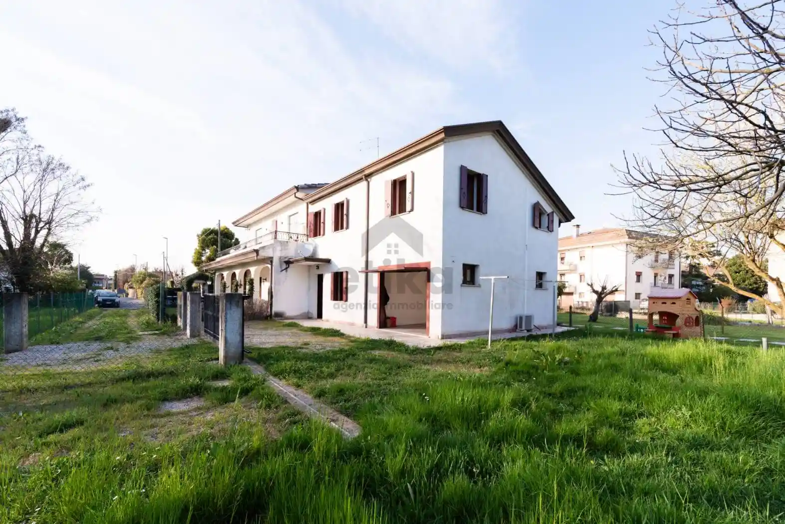 Villa in vendita a Noventa di Piave