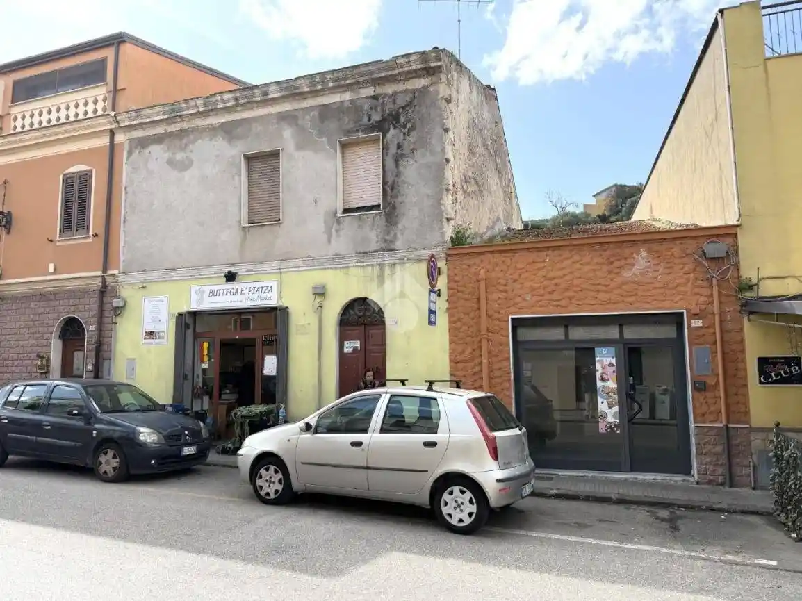 Casa indipendente in vendita a Ossi
