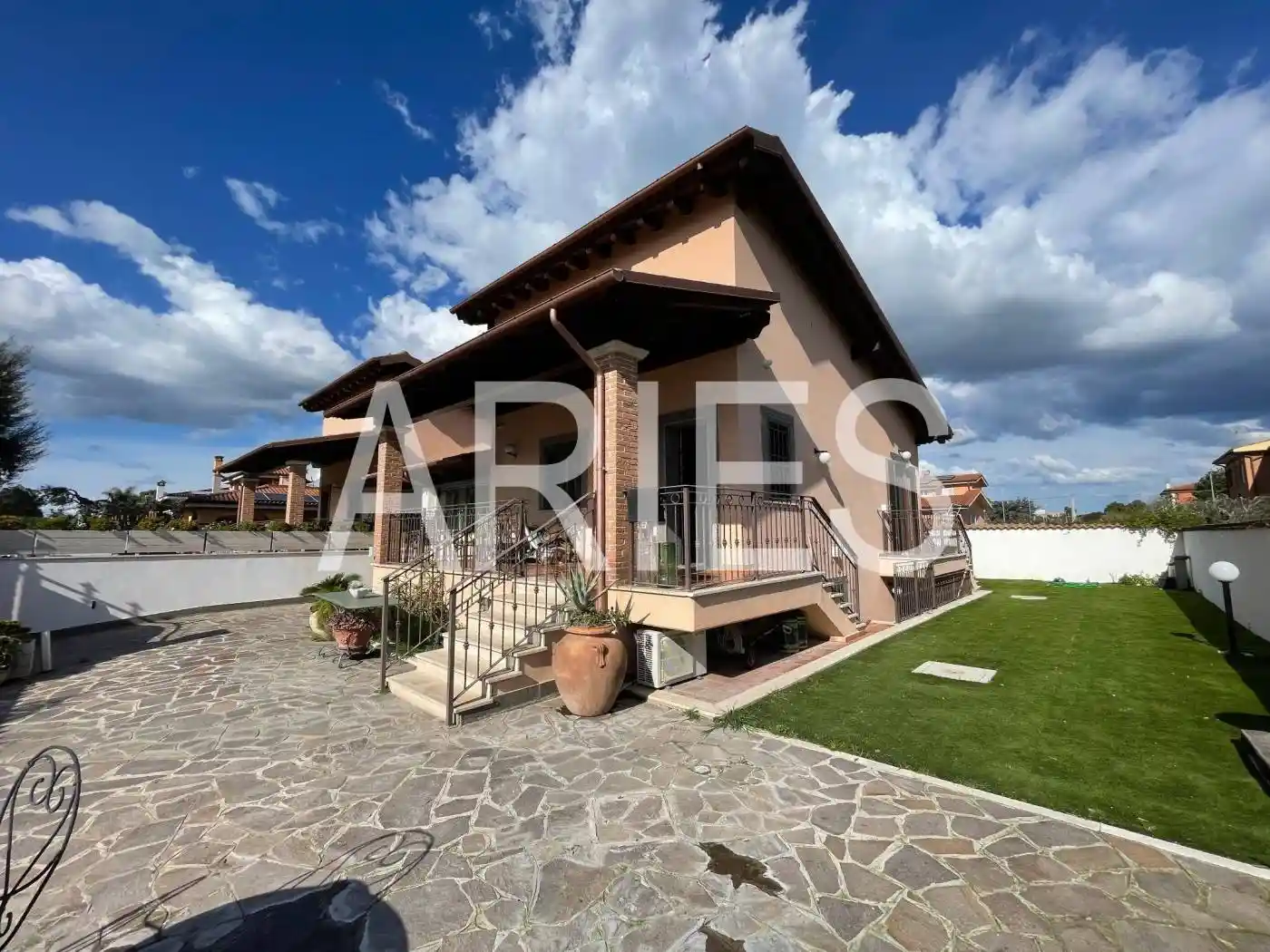 Villa in affitto a Roma