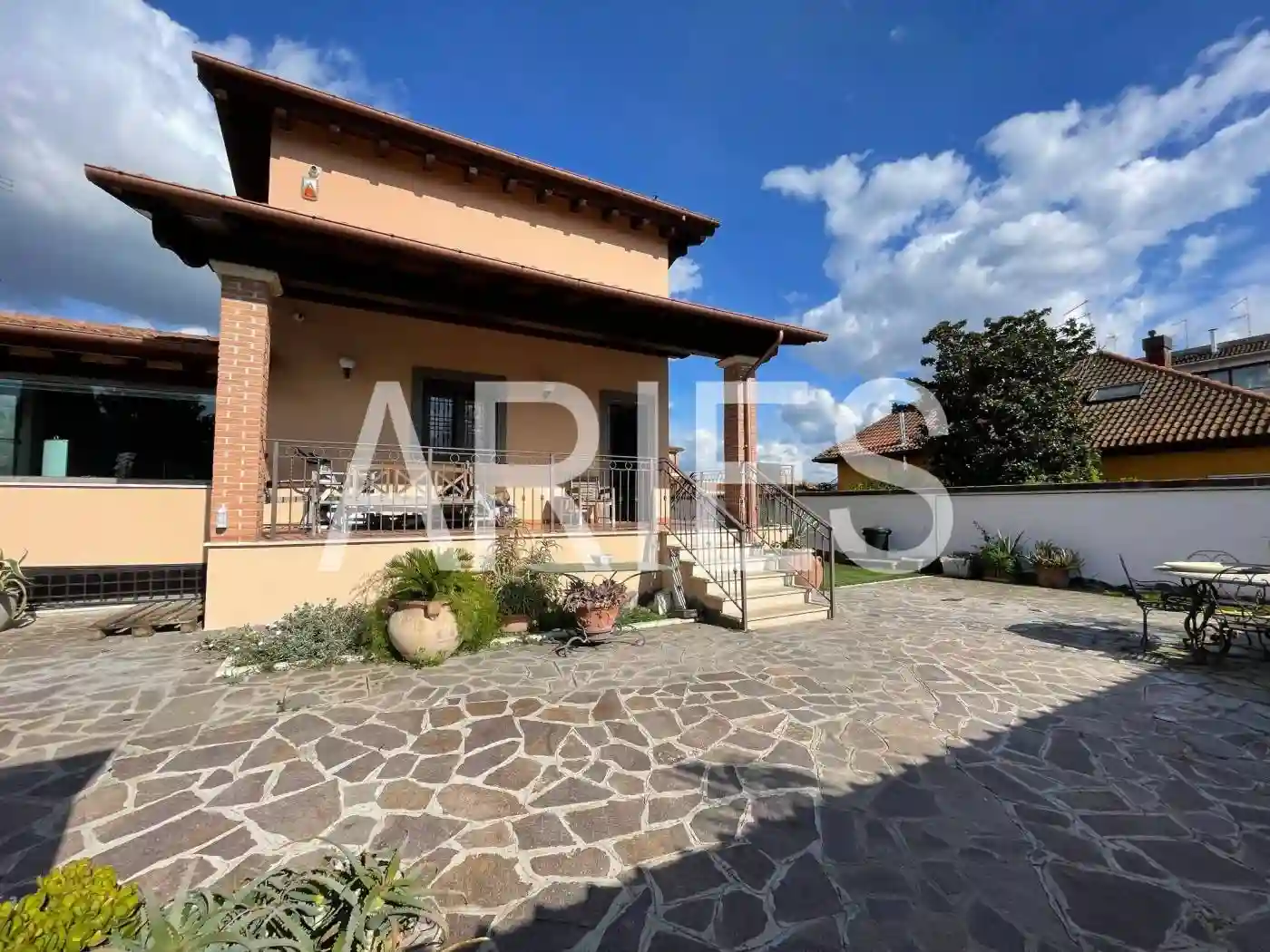 Villa - foto 3