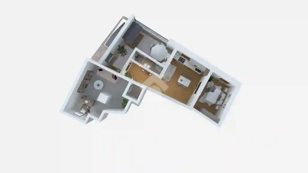 Appartamento - foto 2