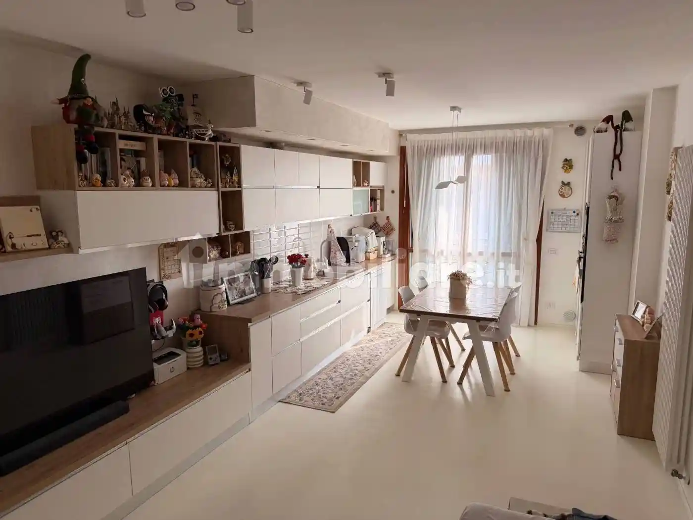 Appartamento in vendita a Campagna Lupia