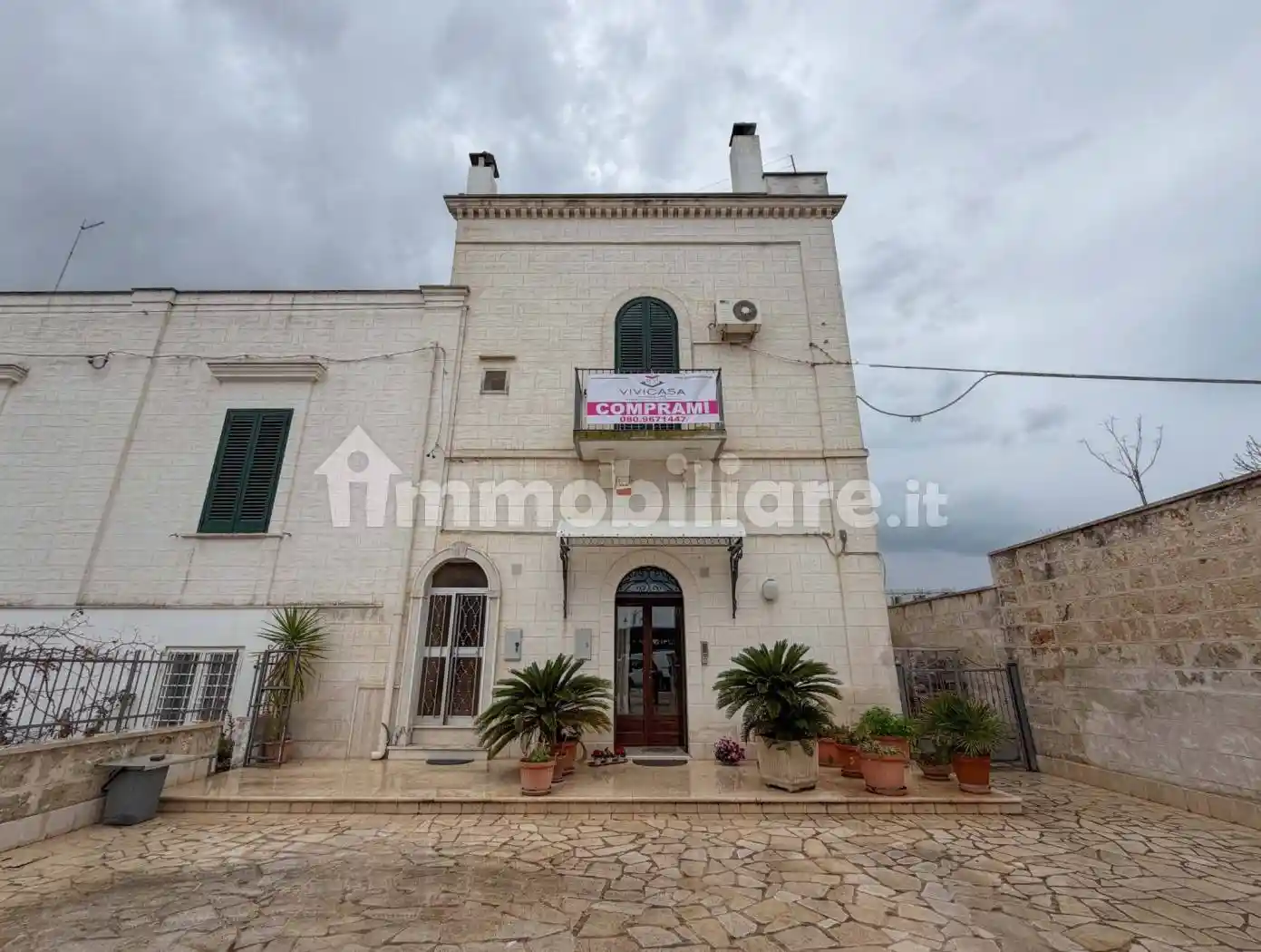 Casa indipendente in vendita a Fasano