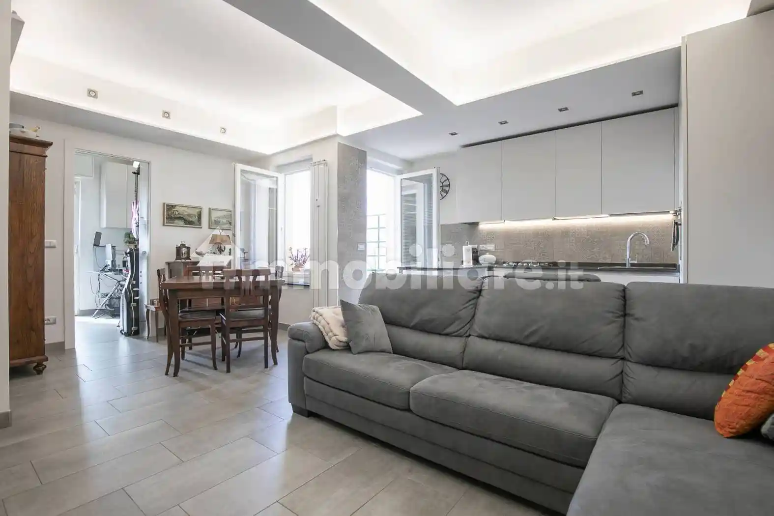 Appartamento in vendita a Genova