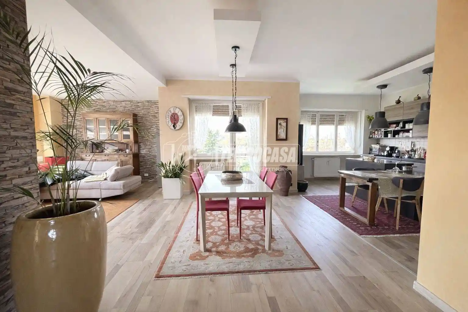 Appartamento in vendita a Caluso