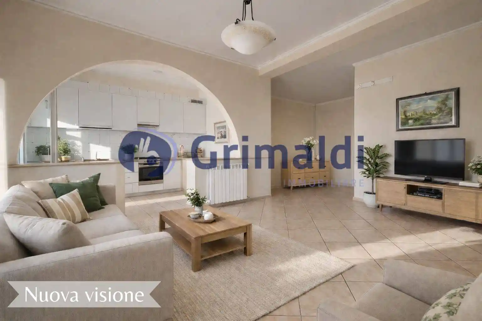 Appartamento in vendita a Marano di Napoli