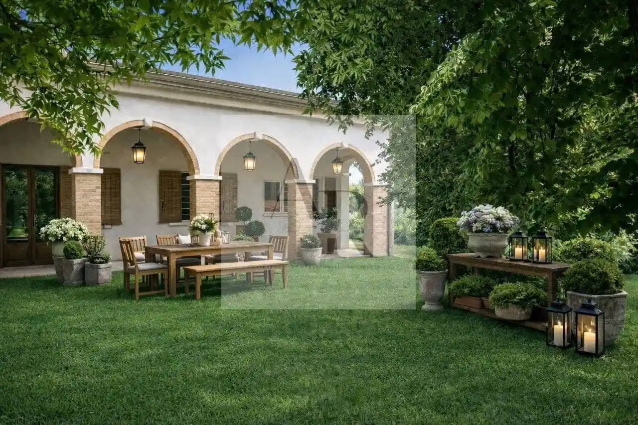 Villa in vendita a Saonara