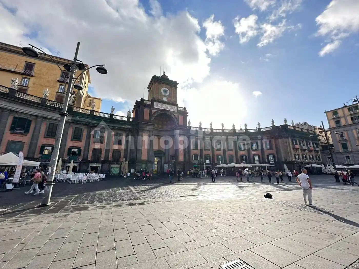 Appartamento in vendita a Napoli