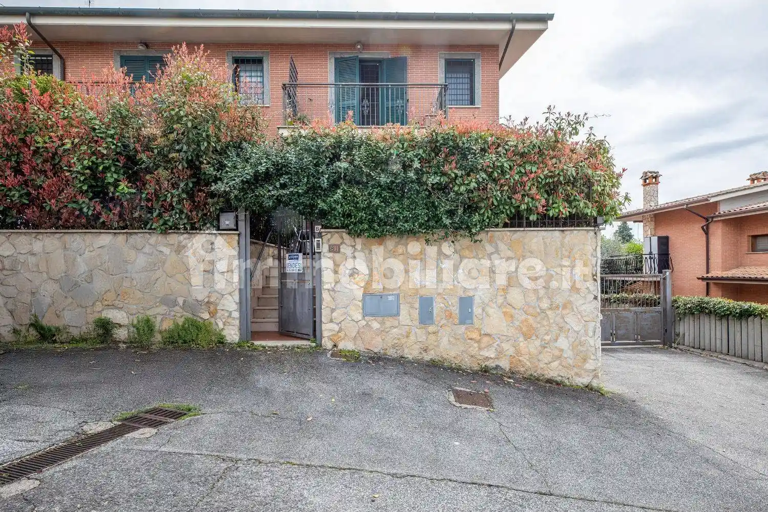 Villetta a schiera in vendita a Fonte Nuova