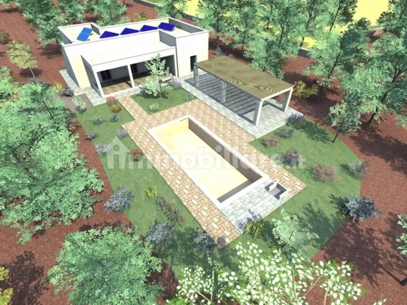 Villa in vendita a Ostuni