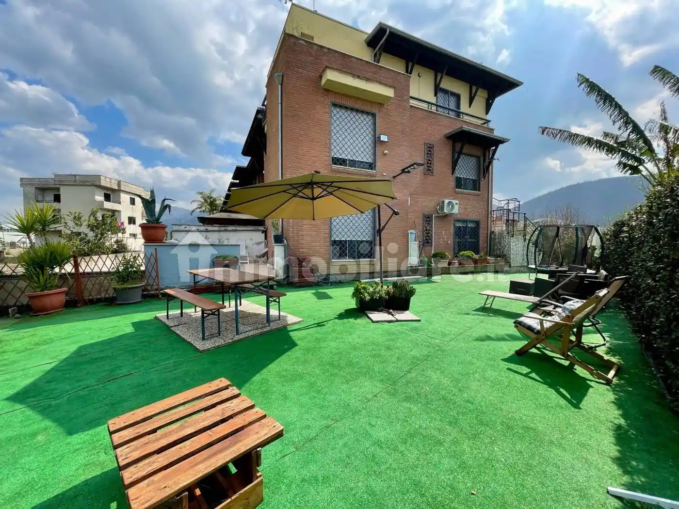 Villetta a schiera in vendita a Santa Maria a Vico