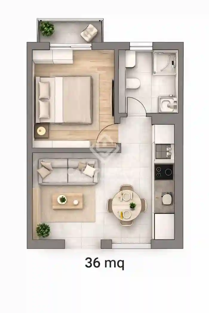 Appartamento - foto 4