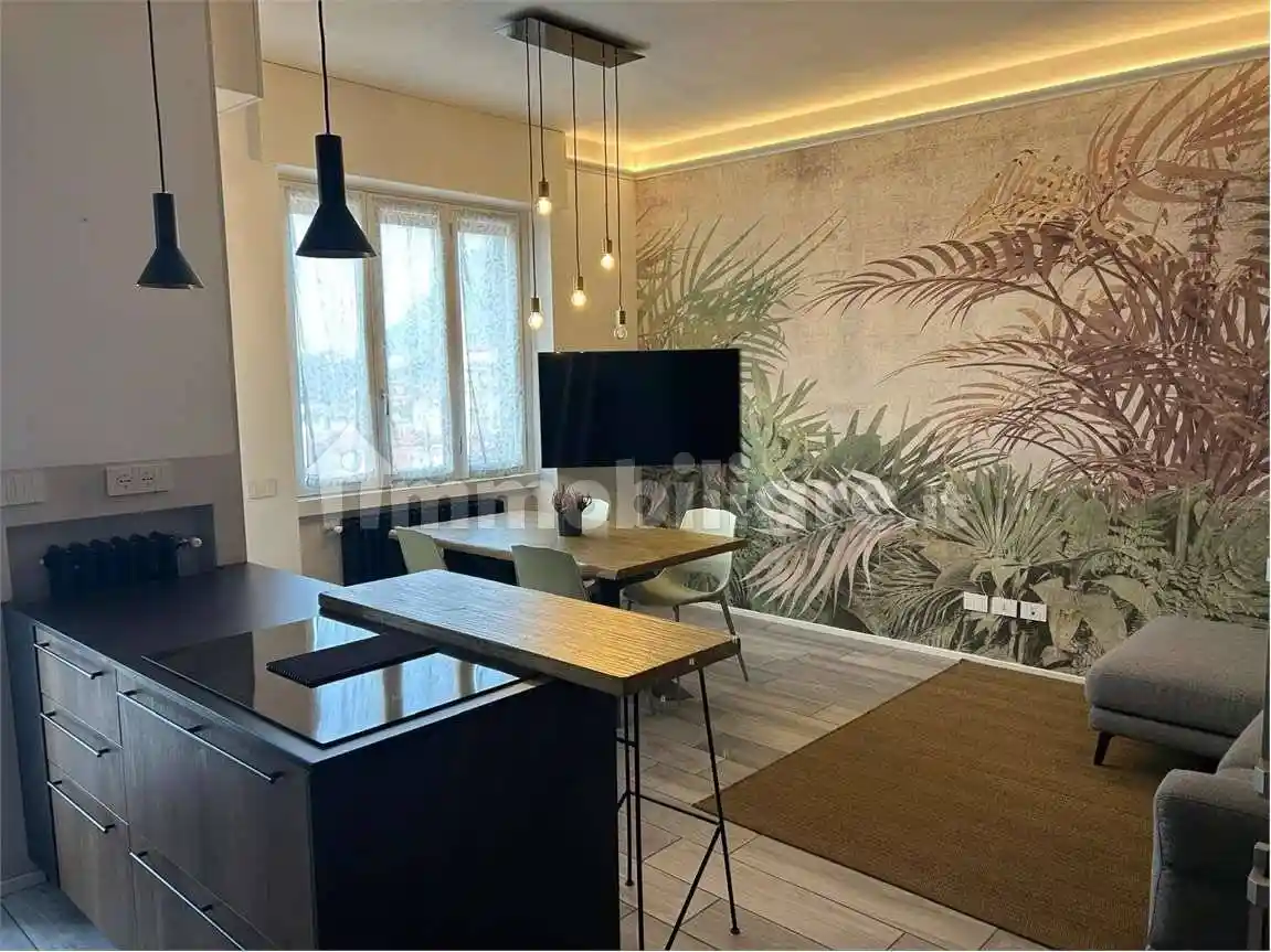 Appartamento in vendita a Cisano Bergamasco