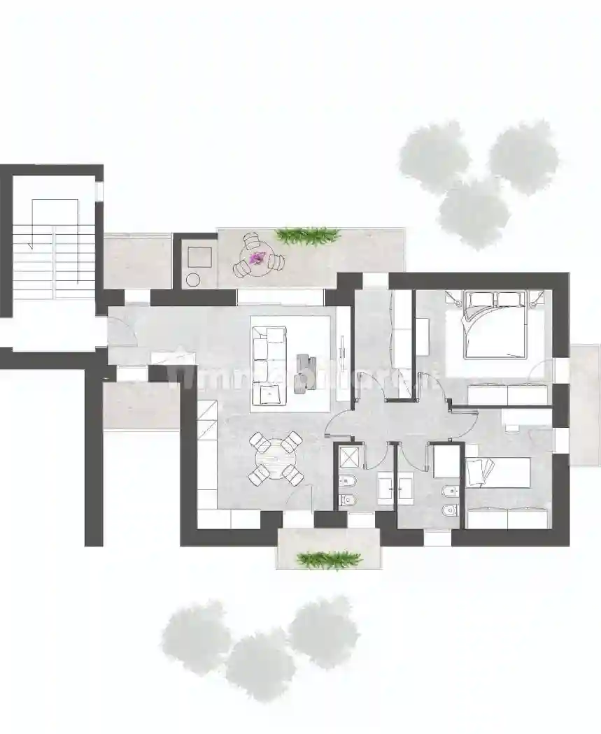 Appartamento - foto 4