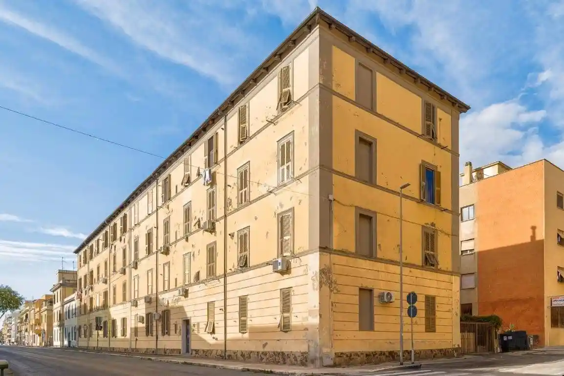 Appartamento in vendita a Civitavecchia