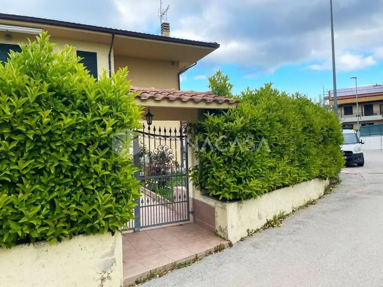 Villa in vendita a San Giacomo degli Schiavoni