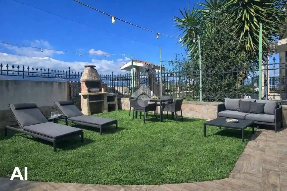 Villetta a schiera in vendita a Montalto Uffugo