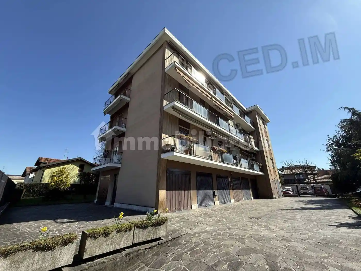 Appartamento in vendita a Lainate