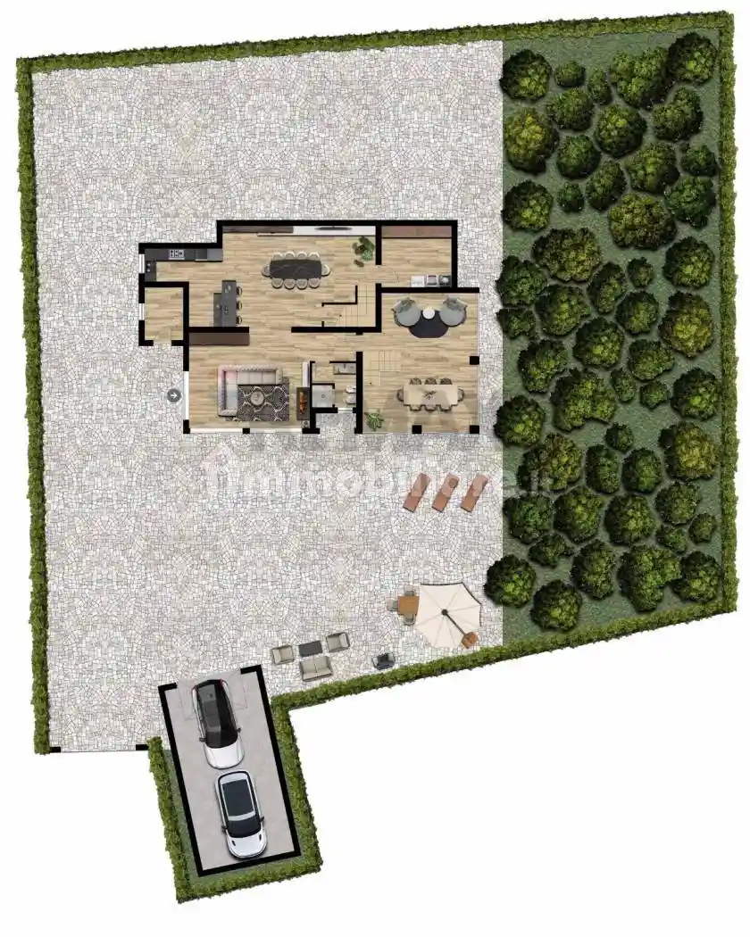 Villa in vendita a Poggio Torriana