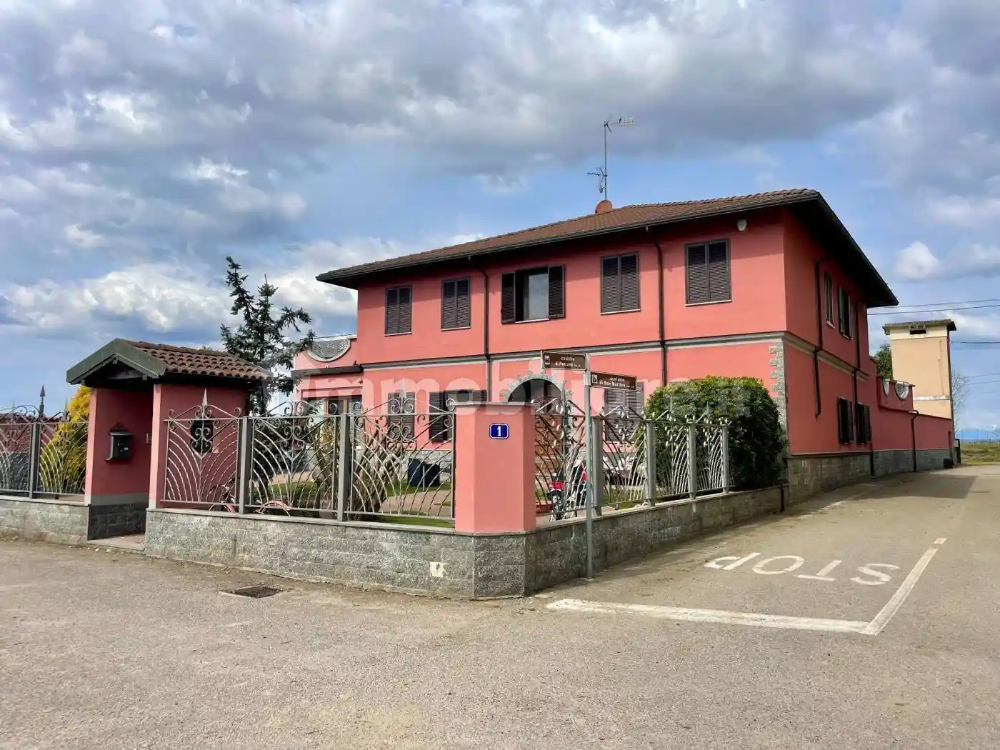 Villa in vendita a Casalino