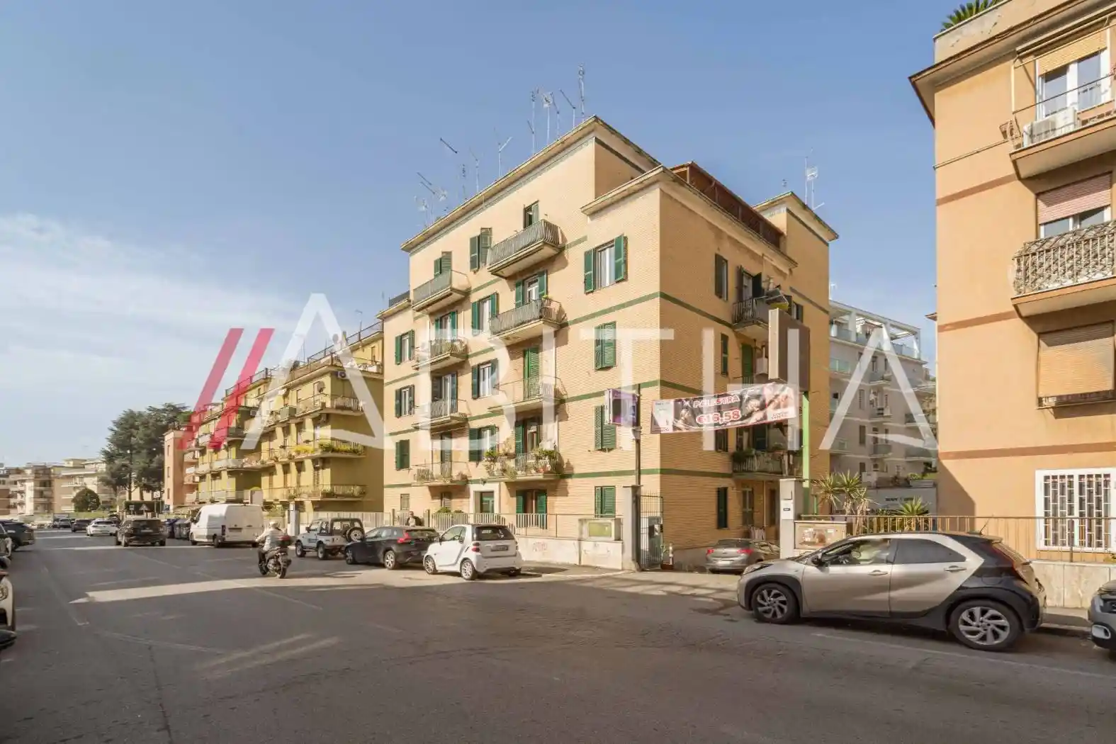 Appartamento in vendita a Roma